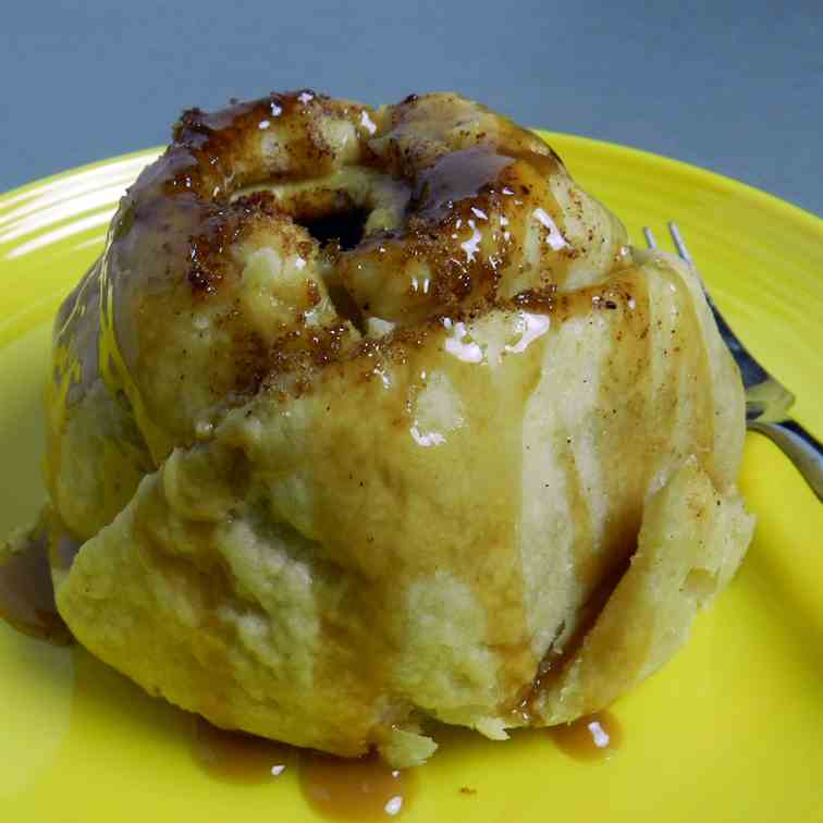 Apple Dumplings