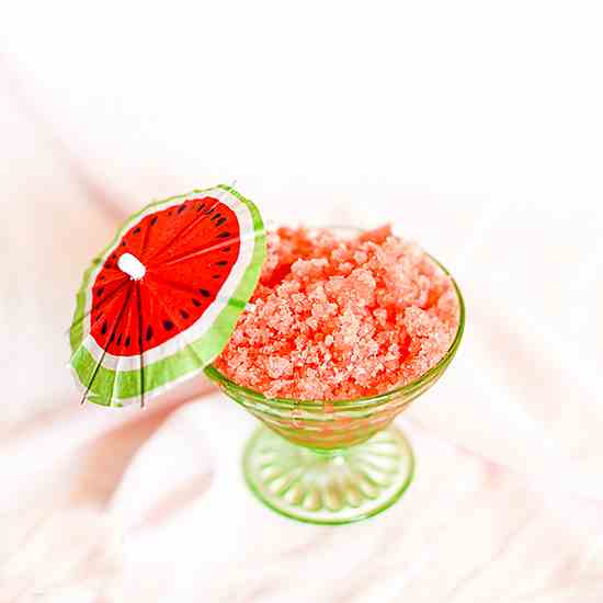 Watermelon Granita