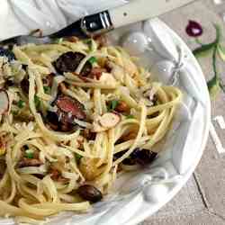 Beggar's Linguine