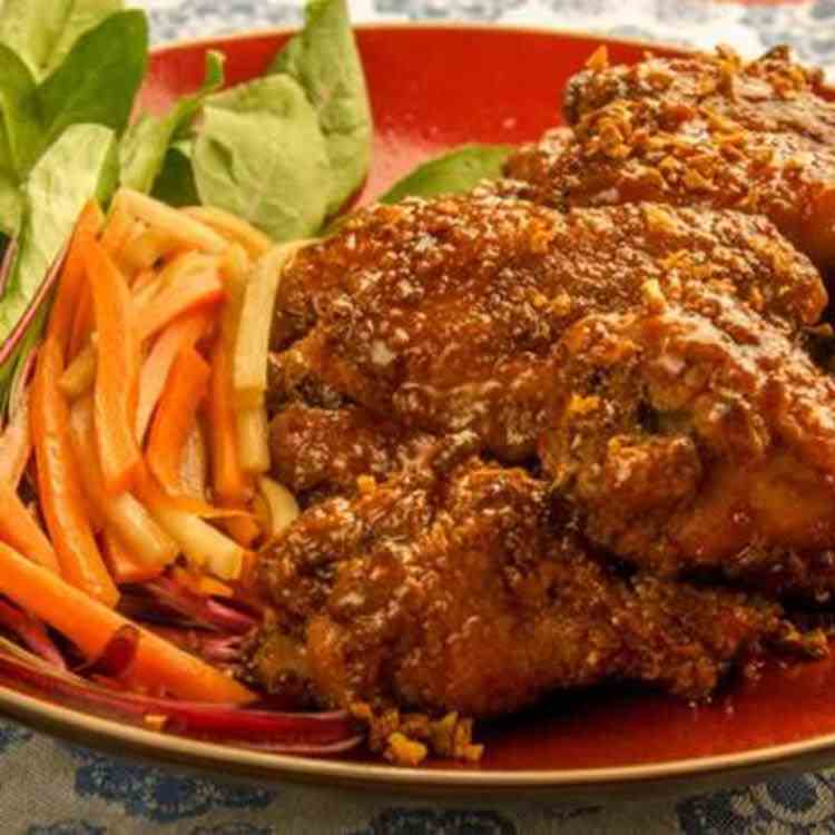 Pok Pok’s World Famous Vietnamese Chicken