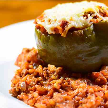 Stuffed Bell Peppers