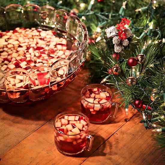 Ponche Navideño 