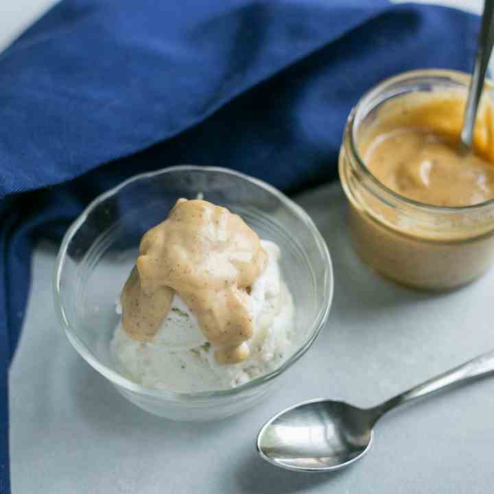 Sugar Free Caramel Sauce