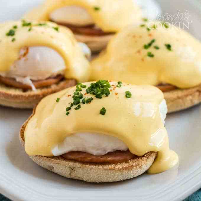 Eggs Benedict