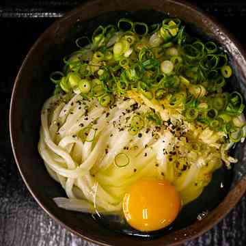 Healthy Coconut Oil Egg Noodles