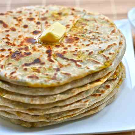 Aloo Paratha