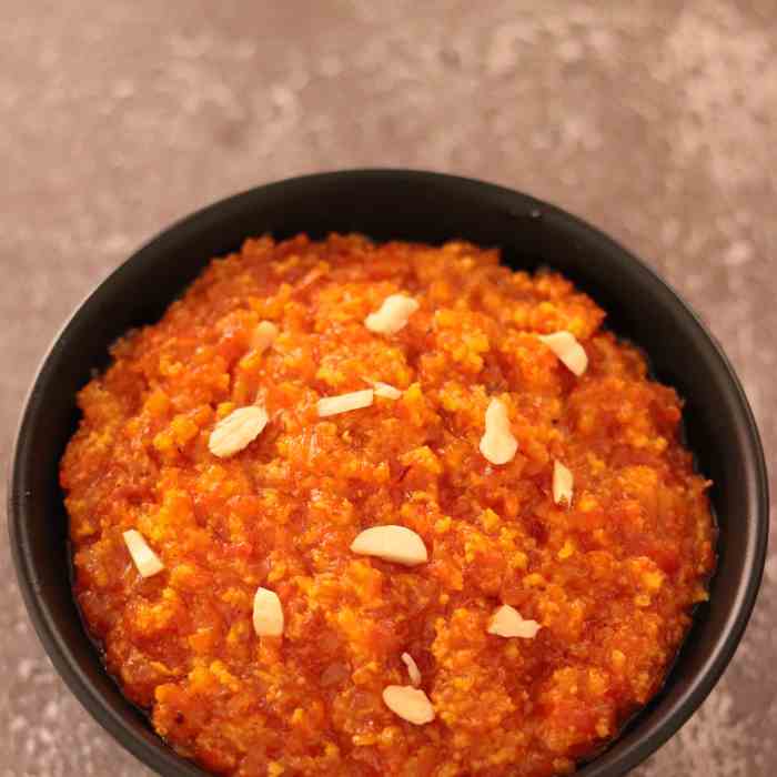 Carrot Halwa