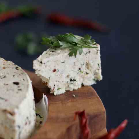 Chili Cilantro Cottage Cheese