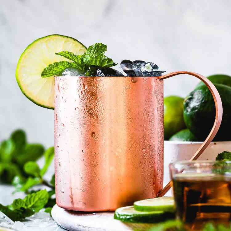 Kentucky Mule