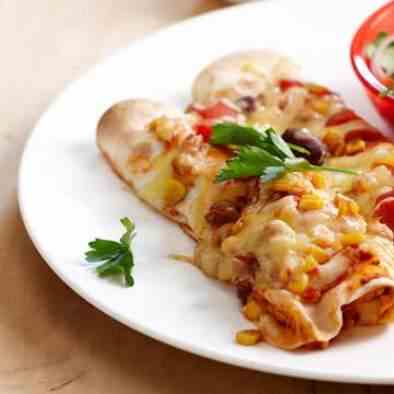 Beef Enchilada