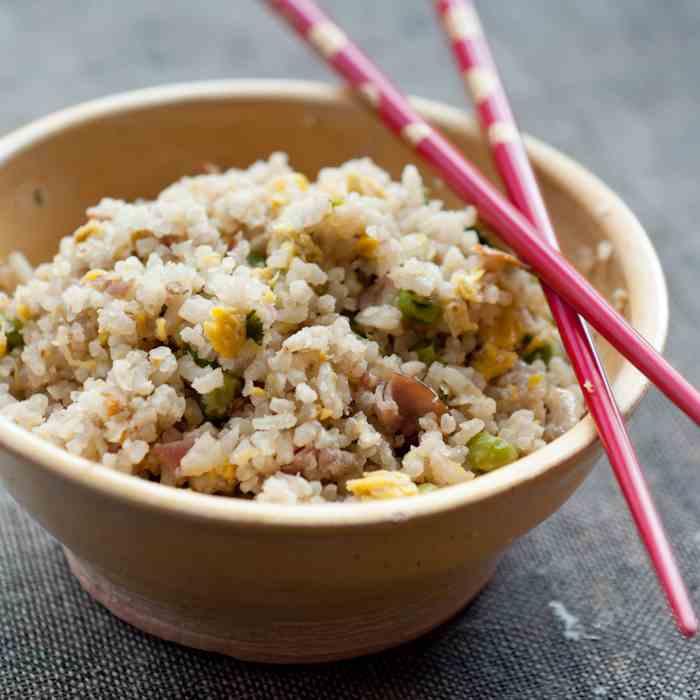 Homemade Fried Rice