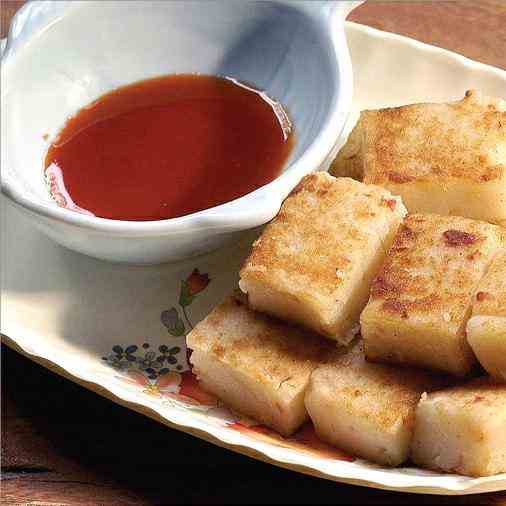 Turnip Cake Recipe