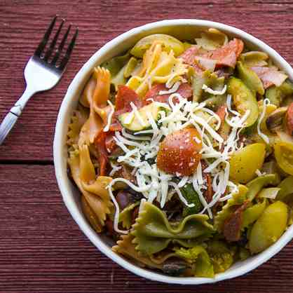 Italian Pasta Salad