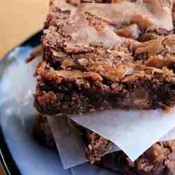 Nutella Brownies