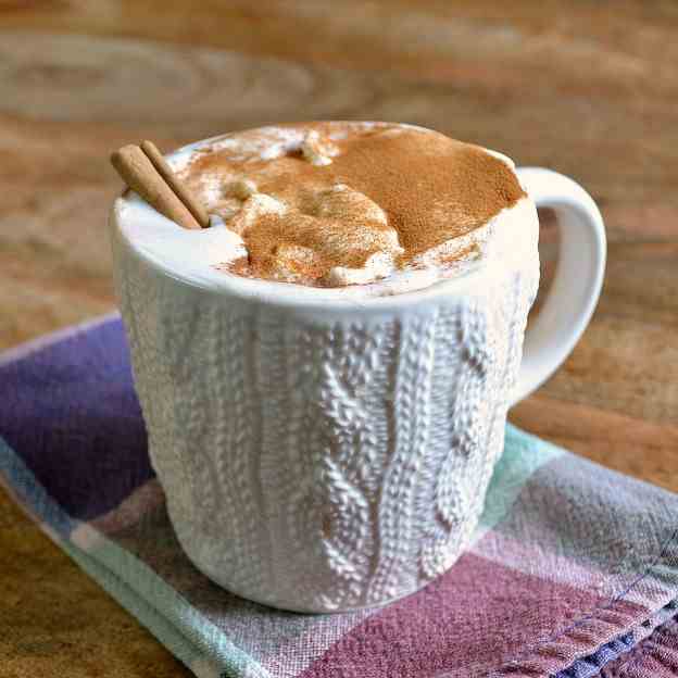 Mexican Hot Chocolate