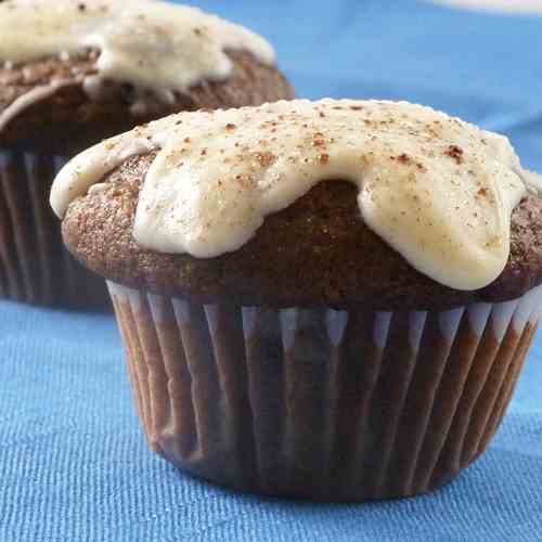 Double Chocolate Muffins