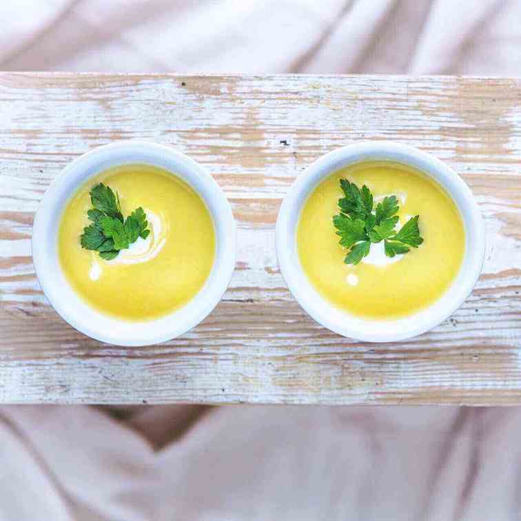 Leek Soup For any Occasion