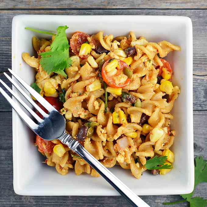 Southwestern Pasta Salad