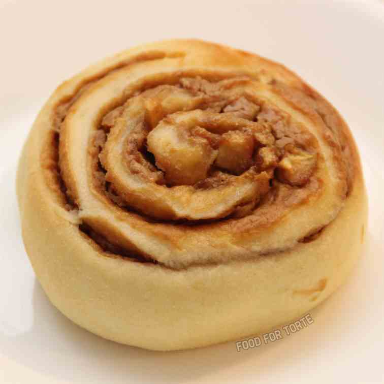 Speculoos Buns