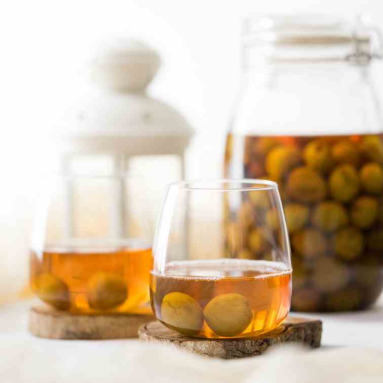 Japanese Plum Wine - Umeshu