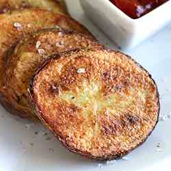 Crispy Oven-Roasted Potatoes