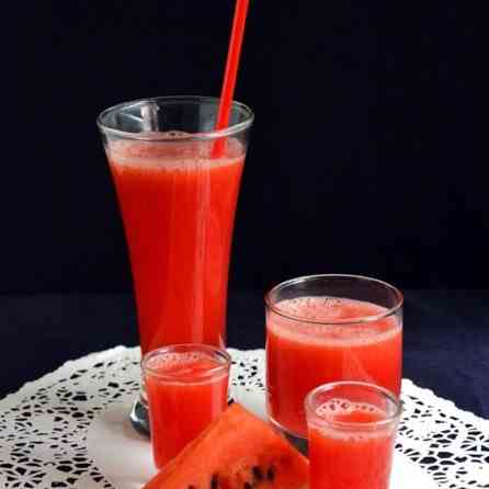 Watermelon Juice