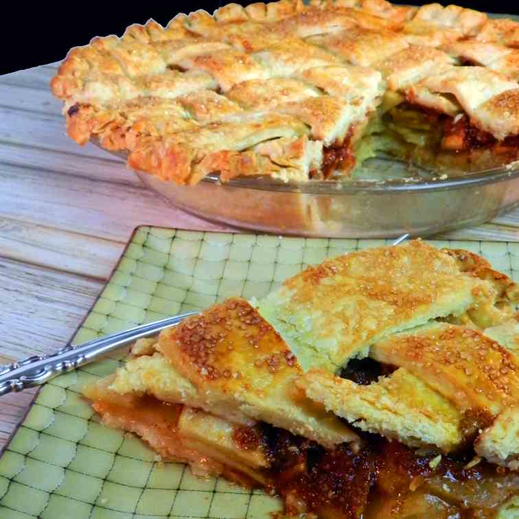 Classic Apple Pie