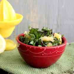 Kale Orange Salad