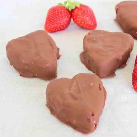 Strawberry Bars