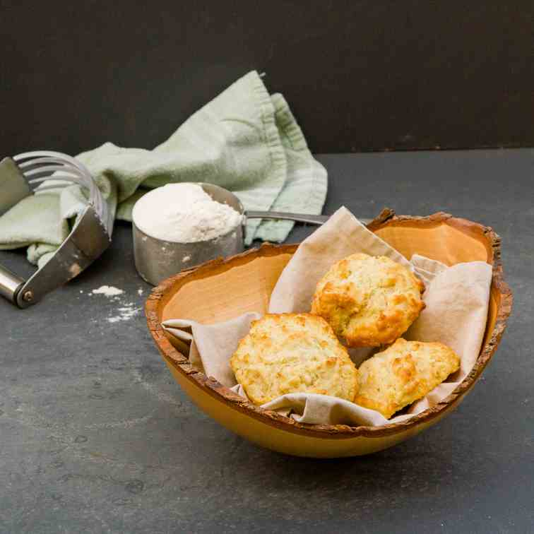 Fresh Buttermilk Biscuits 