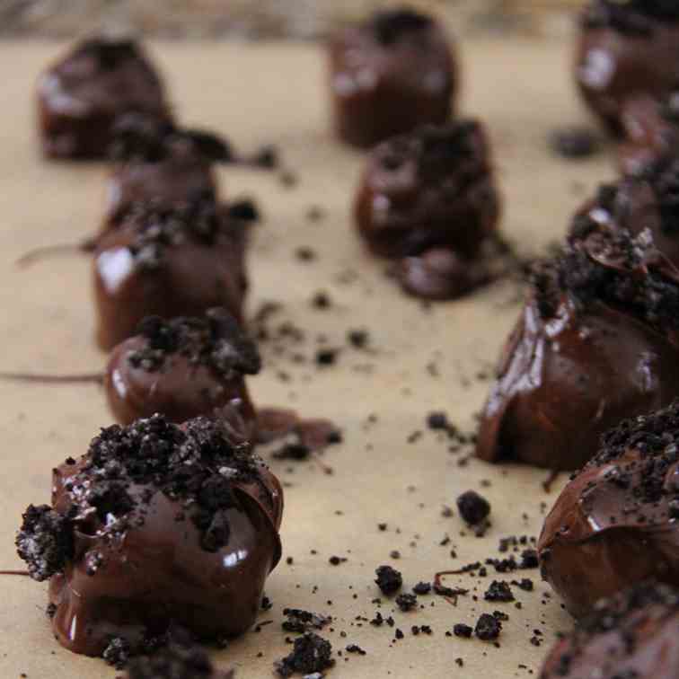 Nut Free Truffle Treats