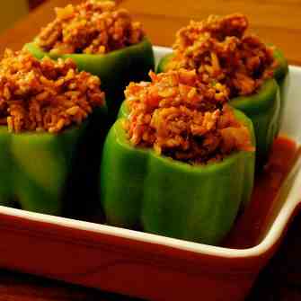 Stuffed Bell Peppers