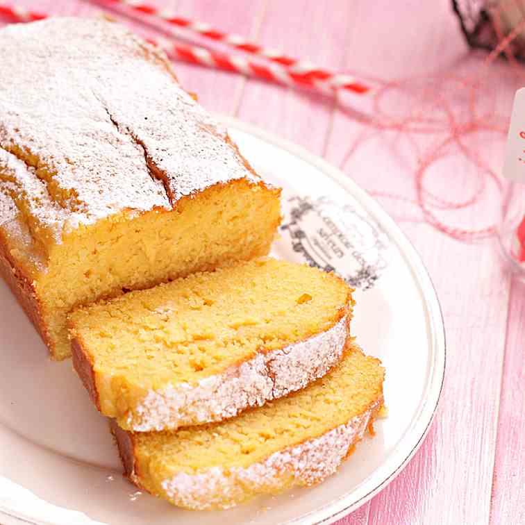 Custard cake gluten free