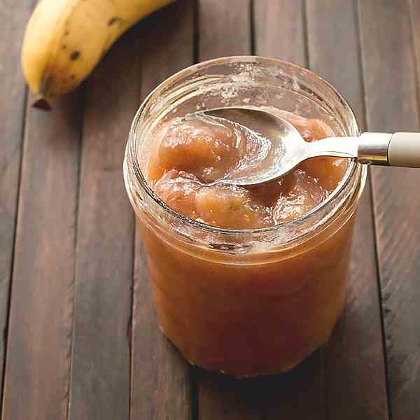 Banana Jam-