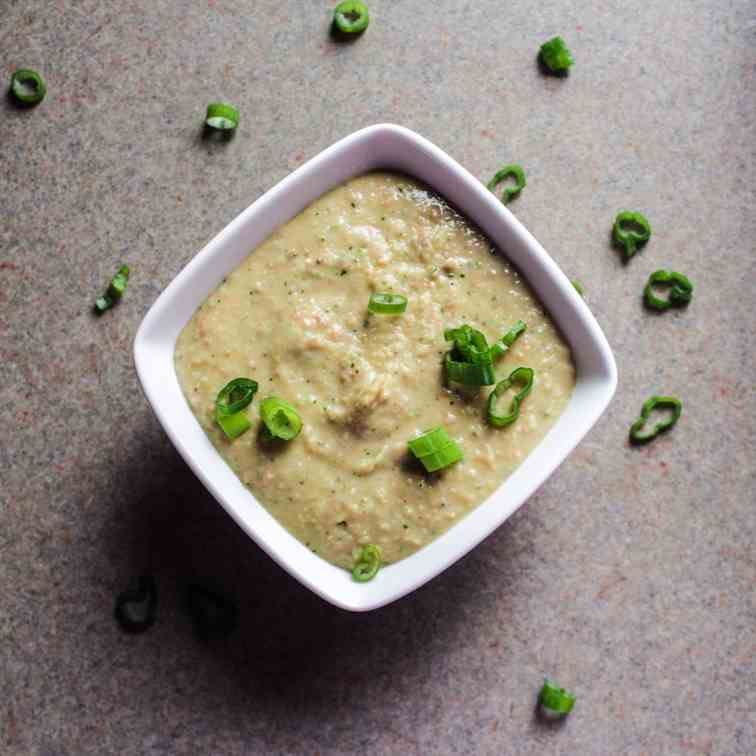 Buttermilk Ranch Bean Dip