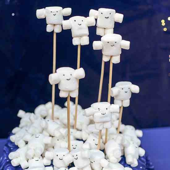 Adipose Marshmallow Treats