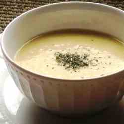 Asparagus Soup