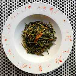 Kurkuri Bhindi 