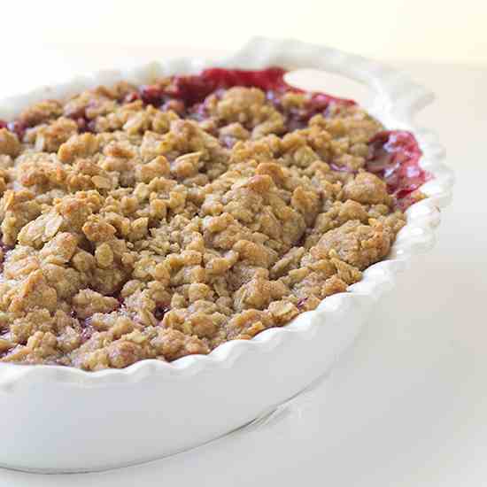 Raspberry Crisp