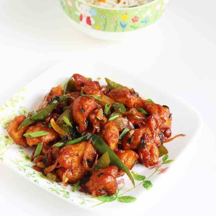 chilli chicken