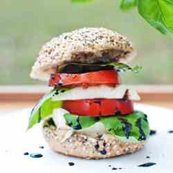 Caprese Sliders