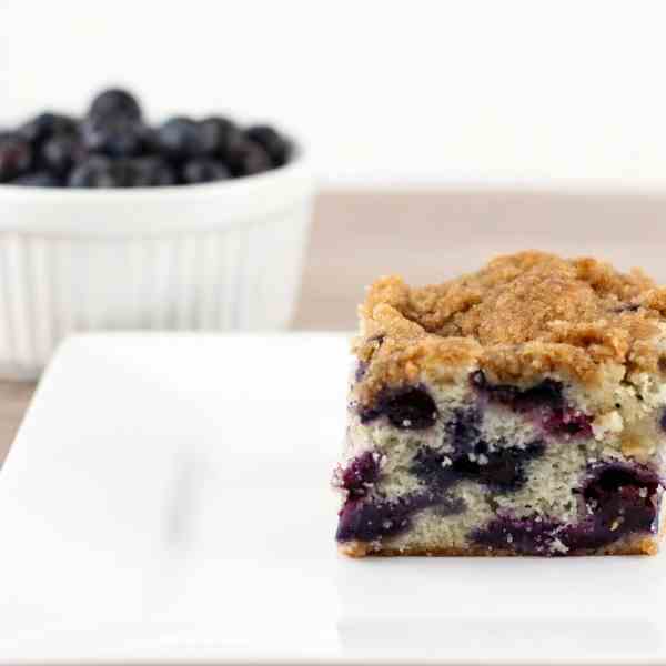 Blueberry Buckle