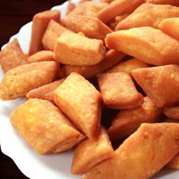 Shankarpali Recipe