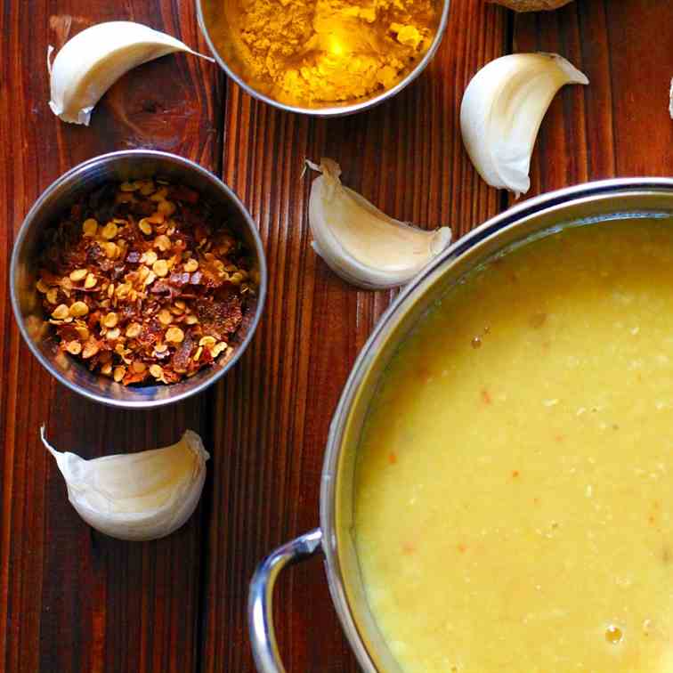 Masoor Ki Daal