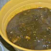 Palak /Spinach Chicken