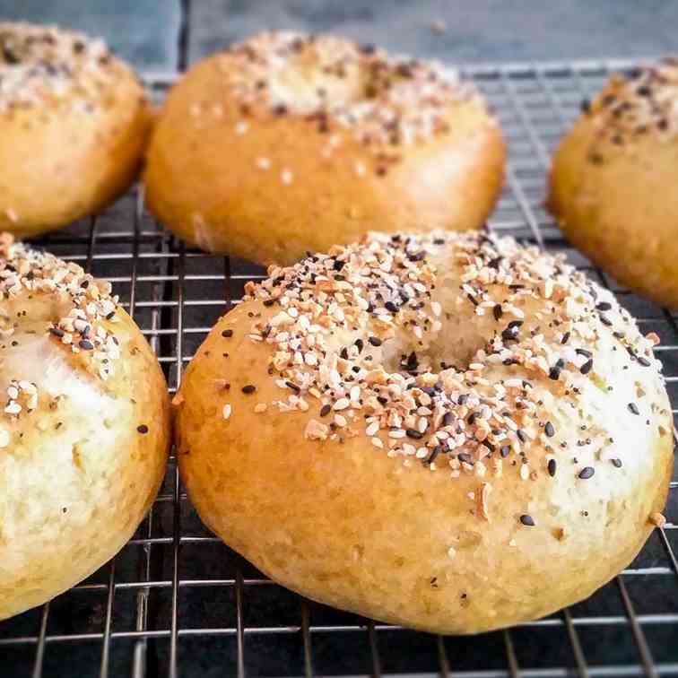 NY Bagels