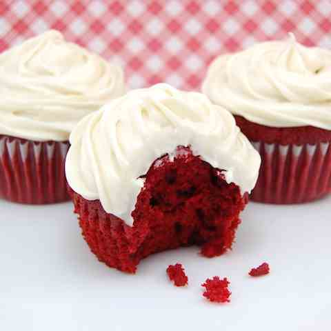 Red Velvet Cupcakes