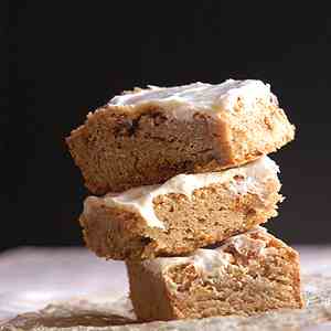 Snickerdoodle Cookie Bars