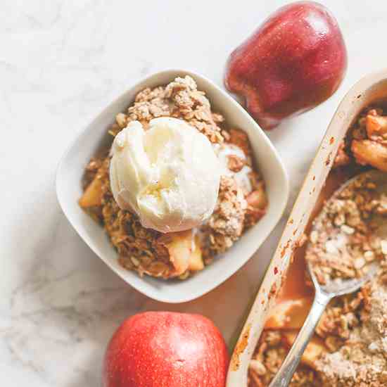 Apple Crisp