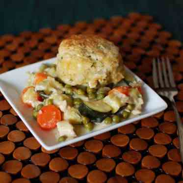 Chicken Pot Pie